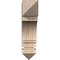 Ekena Millwork Imperial Arts & Crafts Smooth Bracket, Douglas Fir, 3 1/2"W x 14"D x 14"H BKT04X14X14IMP03SDF - alternate 3